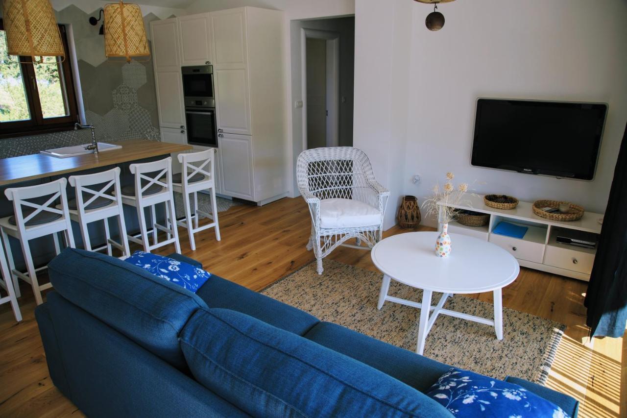 Apartments Ida Sveta Marina Drenje  Εξωτερικό φωτογραφία