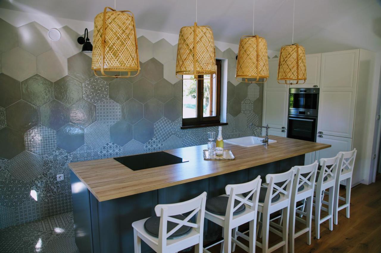 Apartments Ida Sveta Marina Drenje  Εξωτερικό φωτογραφία