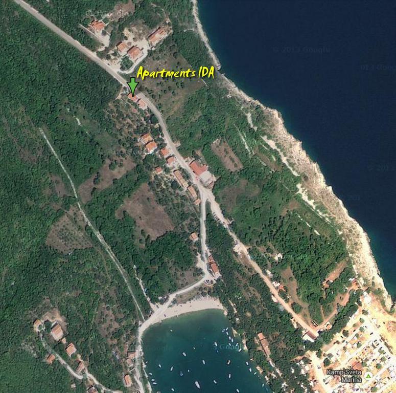 Apartments Ida Sveta Marina Drenje  Εξωτερικό φωτογραφία