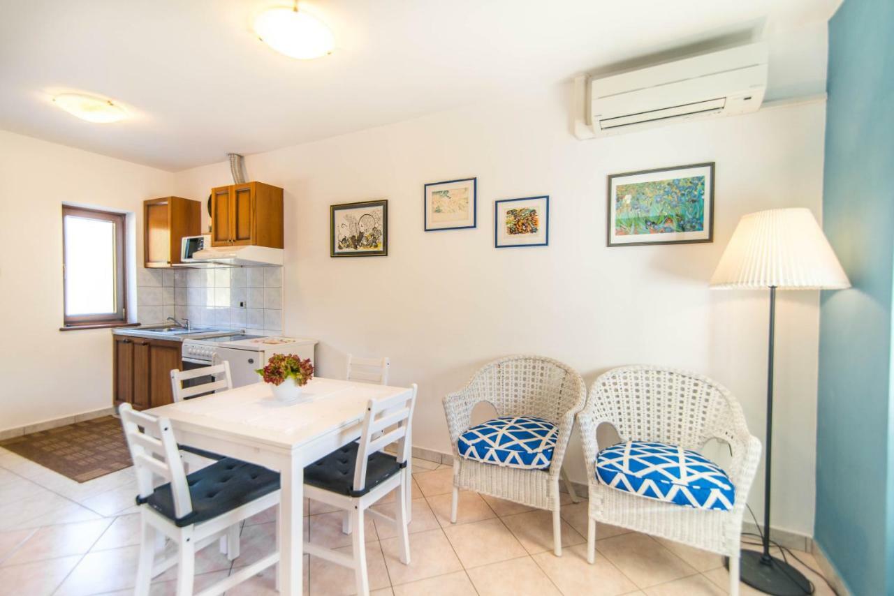Apartments Ida Sveta Marina Drenje  Εξωτερικό φωτογραφία