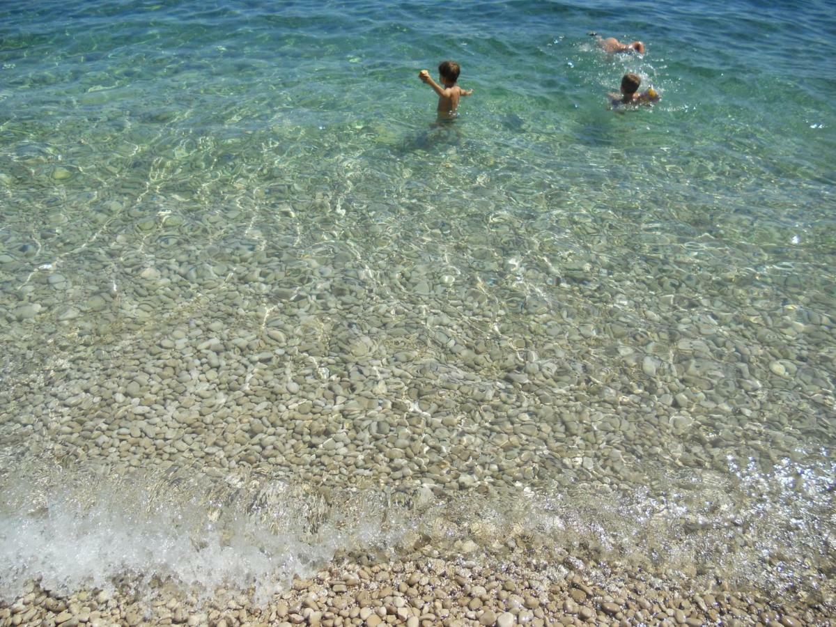 Apartments Ida Sveta Marina Drenje  Εξωτερικό φωτογραφία